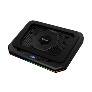 Gamdias AETHER P1 PRO RGB Laptop Cooler